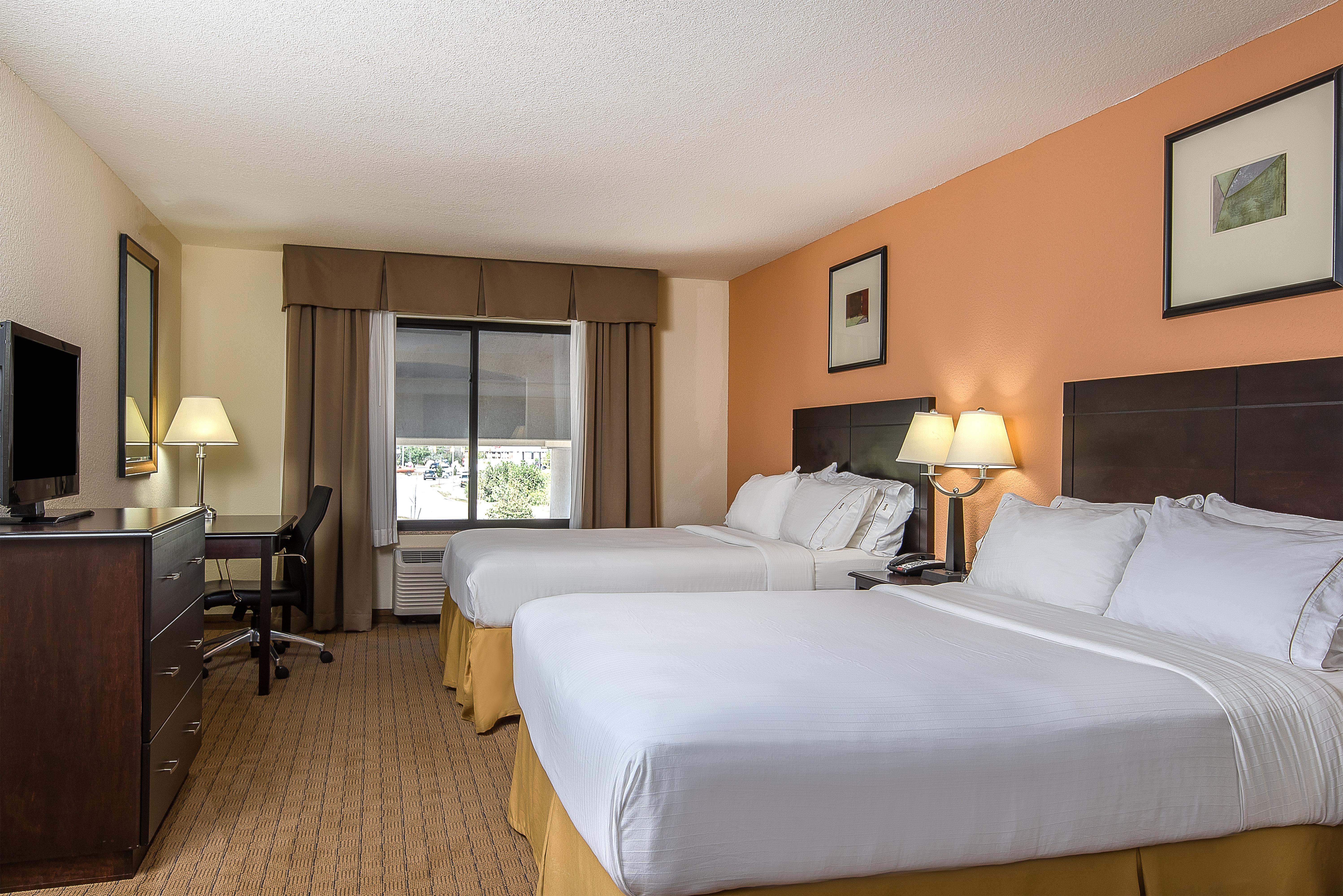 Holiday Inn Express And Suites Lafayette East By Ihg Экстерьер фото