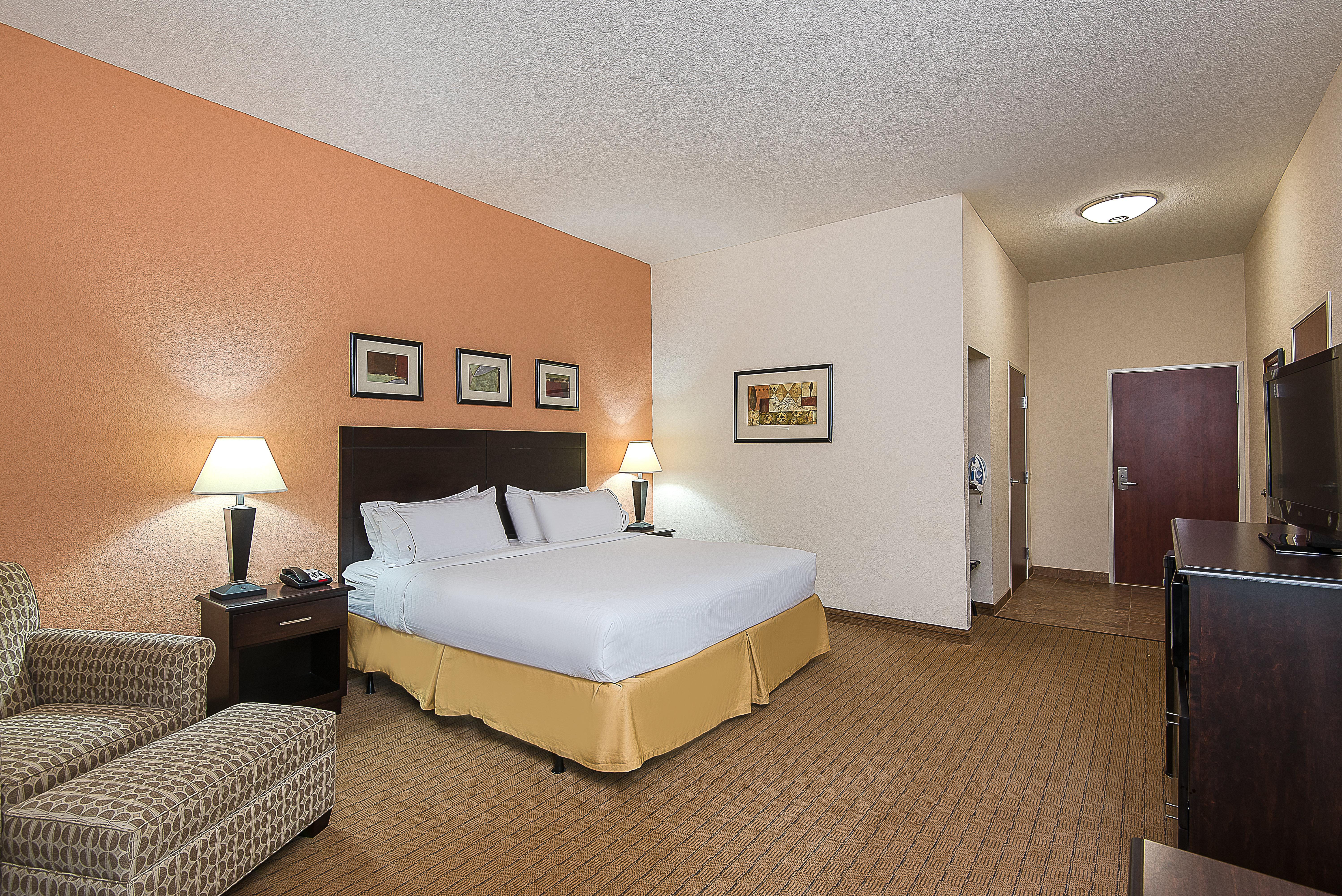 Holiday Inn Express And Suites Lafayette East By Ihg Экстерьер фото