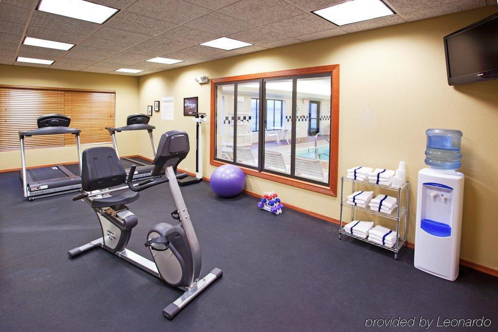 Holiday Inn Express And Suites Lafayette East By Ihg Экстерьер фото